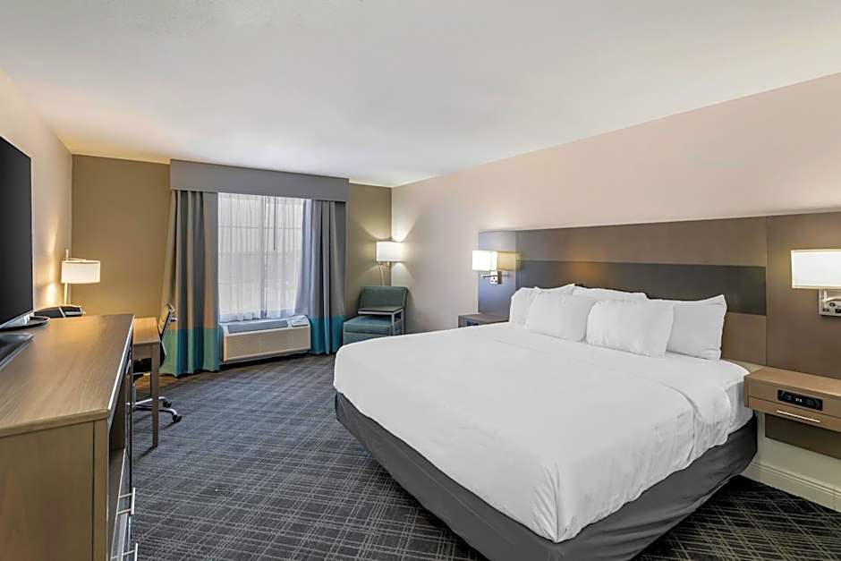 Comfort Inn & Suites