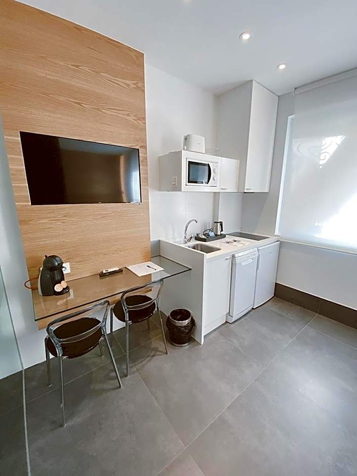 Salamanca Suites Libertad