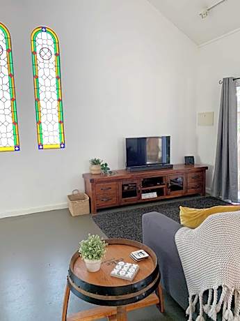 The Chapel One-Bedroom Cottage