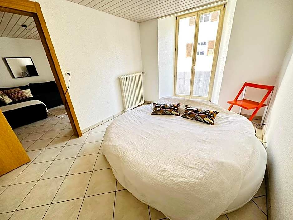 Apart'Hotel du Faubourg by Stay Swiss
