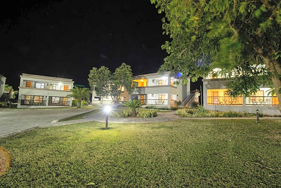 ASANTE MOUNTAIN LODGE