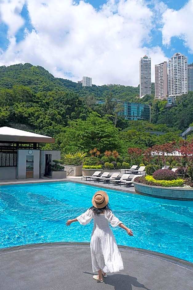 JW Marriott Hotel Hong Kong