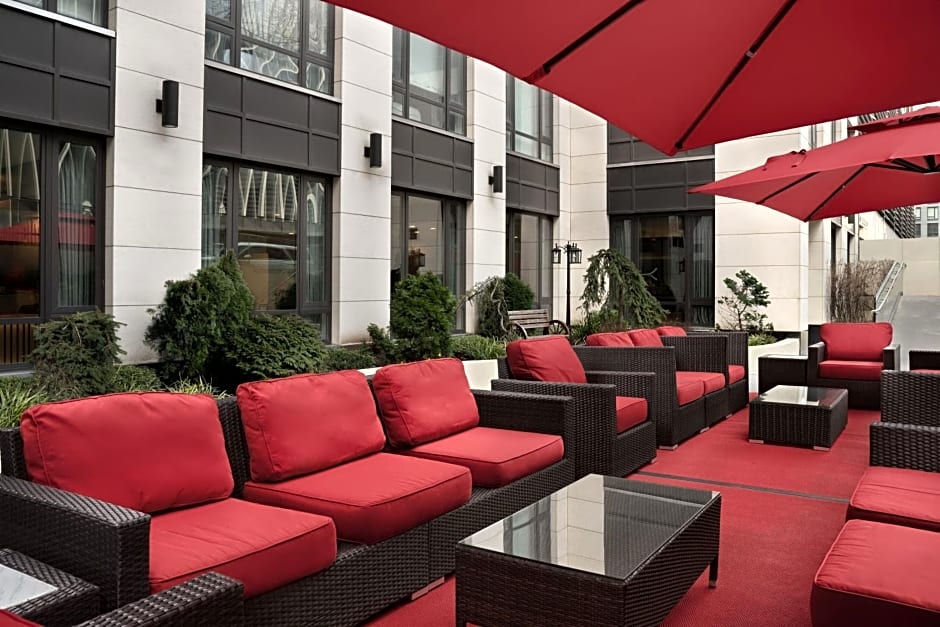 Fairfield Inn & Suites by Marriott New York Manhattan/Central Park