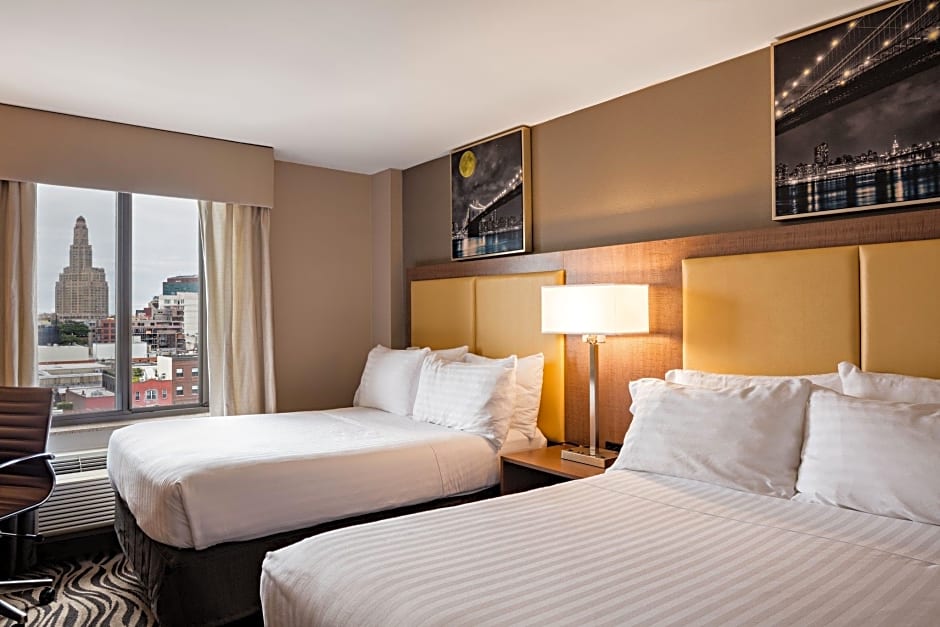 Holiday Inn Express New York-Brooklyn – New York, NY