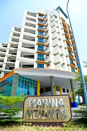 Marina Heights Seaview Resort Apartment II