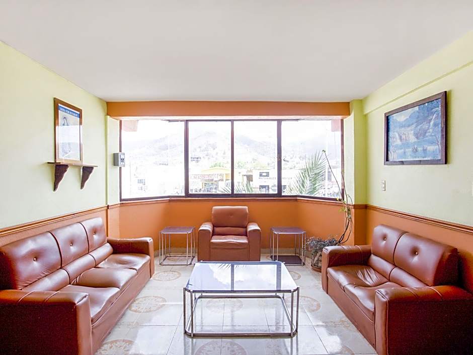 OYO Hotel San Agustin