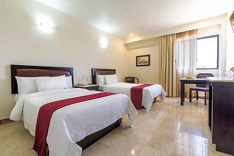 Imperio de Angeles Executive by Real de Minas Business Class