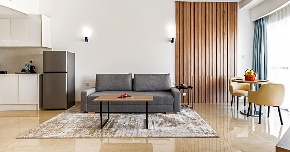 Pyramisa Hotel Apartments Dubai