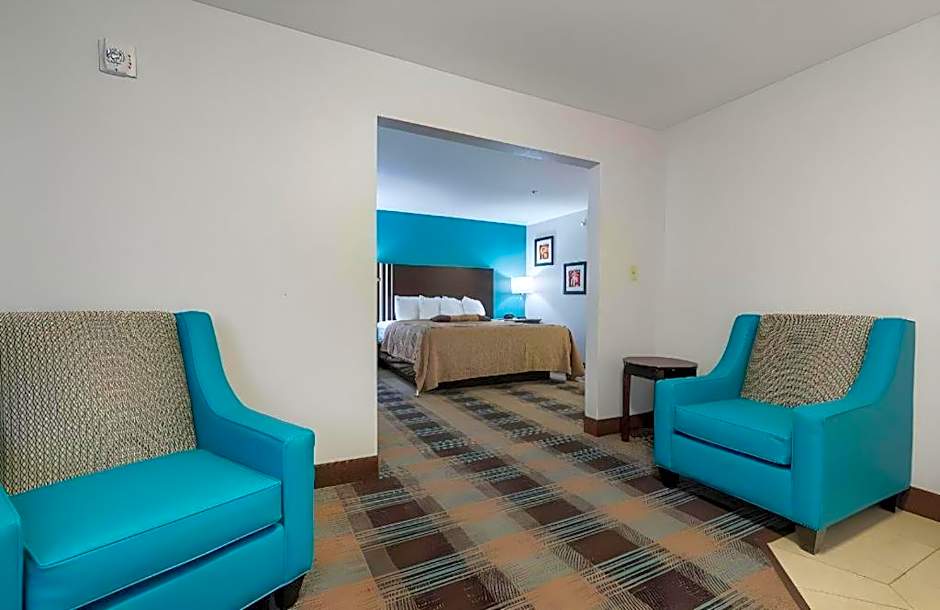 Best Western Plus Deridder Inn & Suites