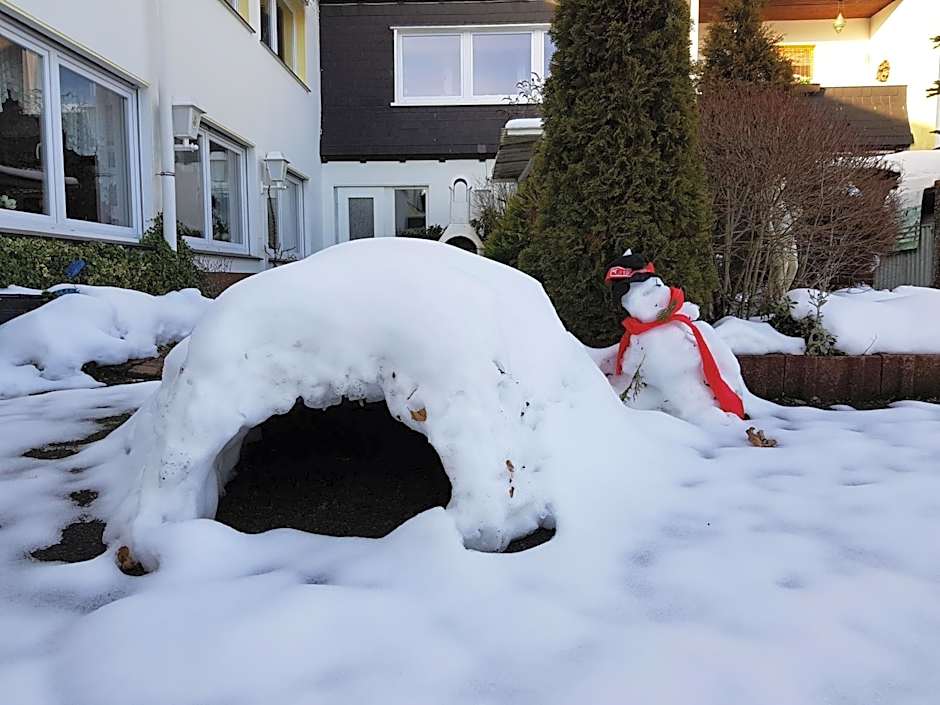 Berghotel Natura Bed & Breakfast