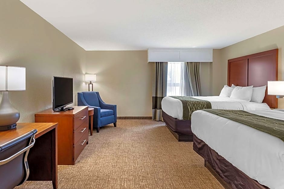 Comfort Inn & Suites Little Rock Airport
