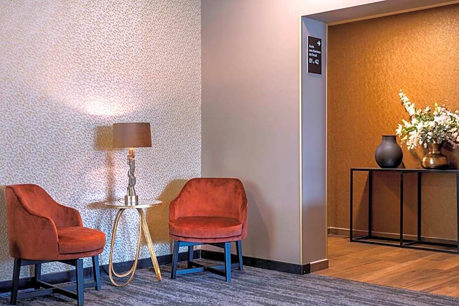 Best Western L'Aquarium Arras Nord