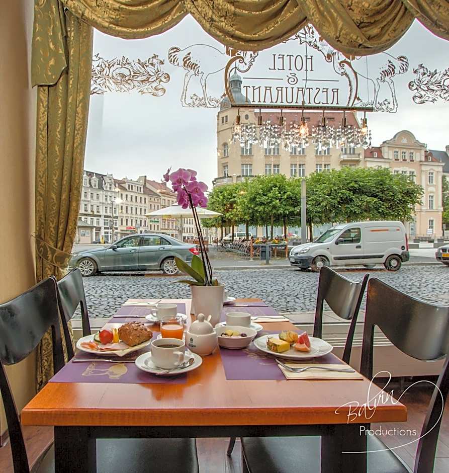 Akzent Hotel Am Goldenen Strauss