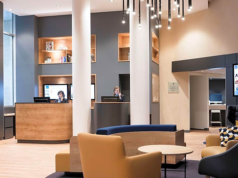 Novotel Chateau de Versailles Hotel