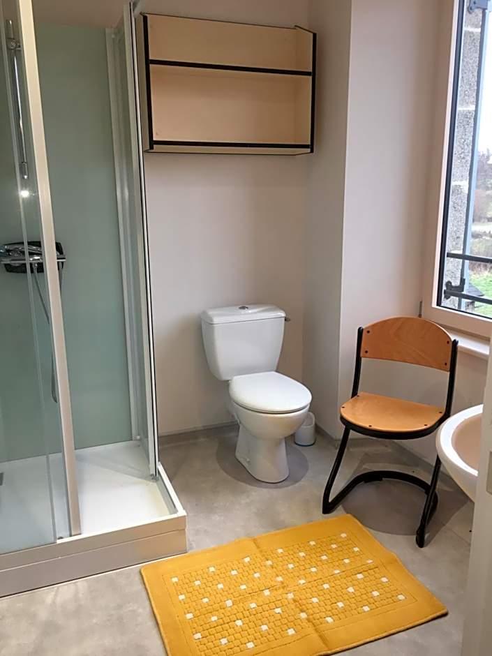 Roue d'escampette Gîte d'étape et de séjour