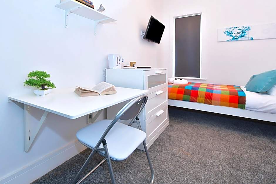 Townhouse @ Henry Street Crewe