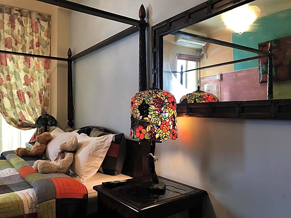 Hualien Paris Home B&B