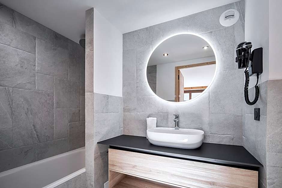 Chalet Hôtel Quartz