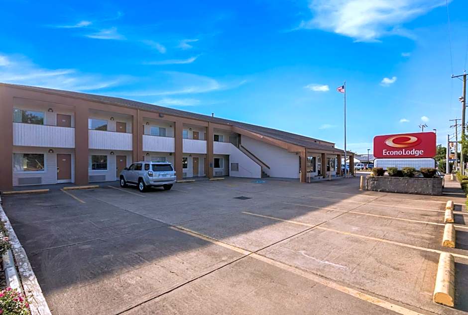 Econo Lodge Little Creek