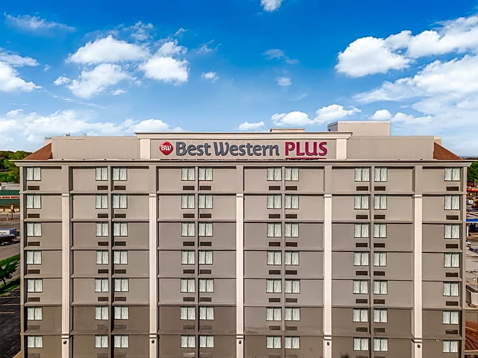 Best Western Plus The Charles Hotel