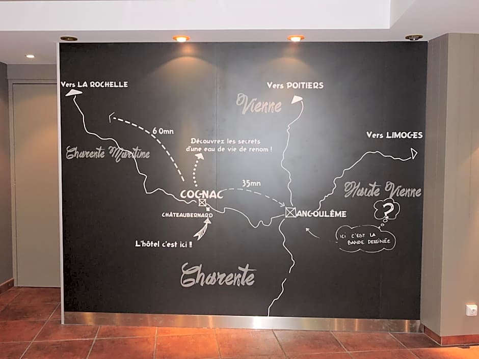 Ibis Styles Cognac