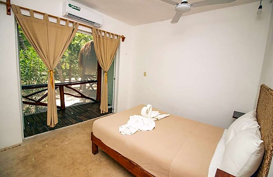 Hotel Ak'Na Holbox