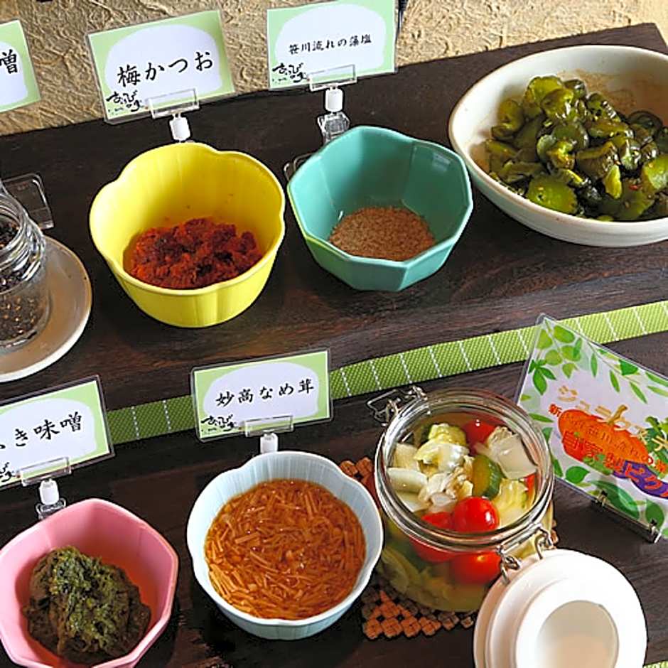 Juraku Stay Niigata