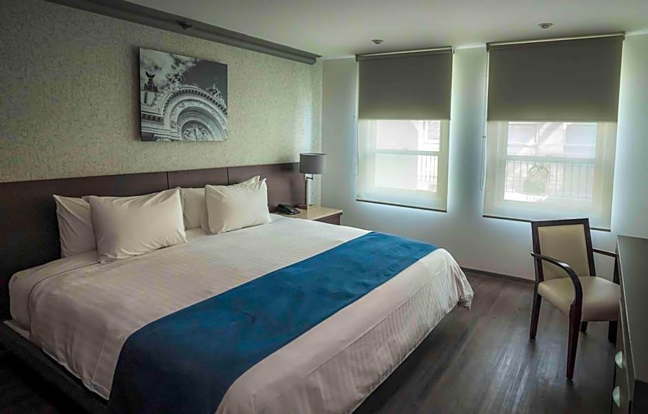 Photo 1 of 5 of Standard 1 King Bed