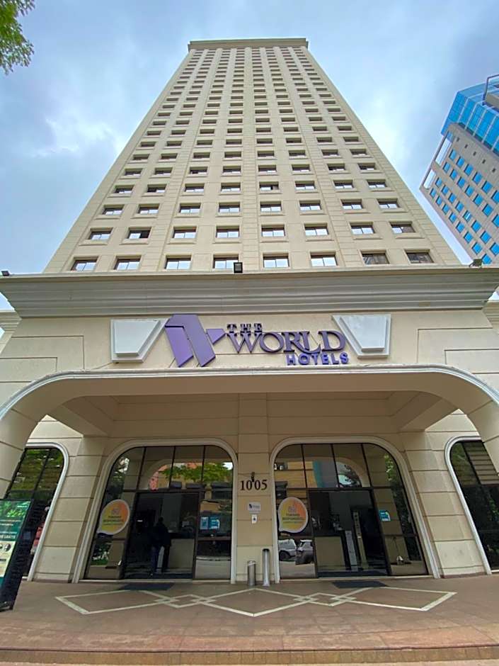 Vila Oimpia Prime Suites