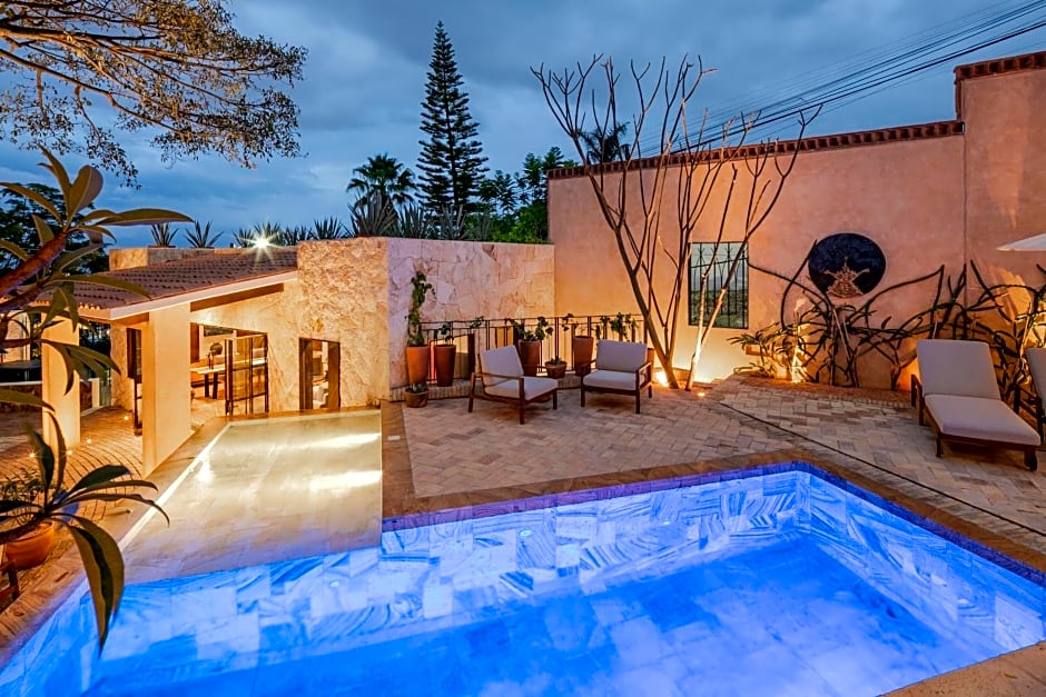 Hotel Casa Santo Origen