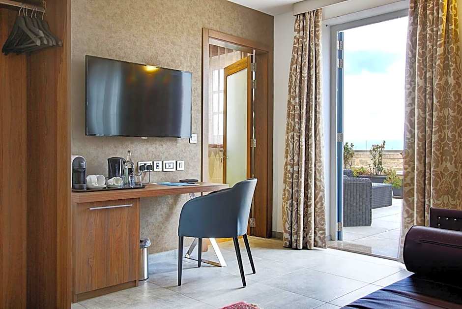 Palazzo Paolina Boutique Hotel