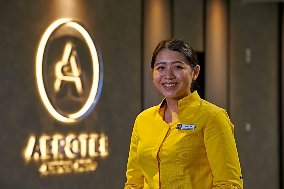 Aerotel Kuala Lumpur (Airport Hotel) - Gateway@klia2