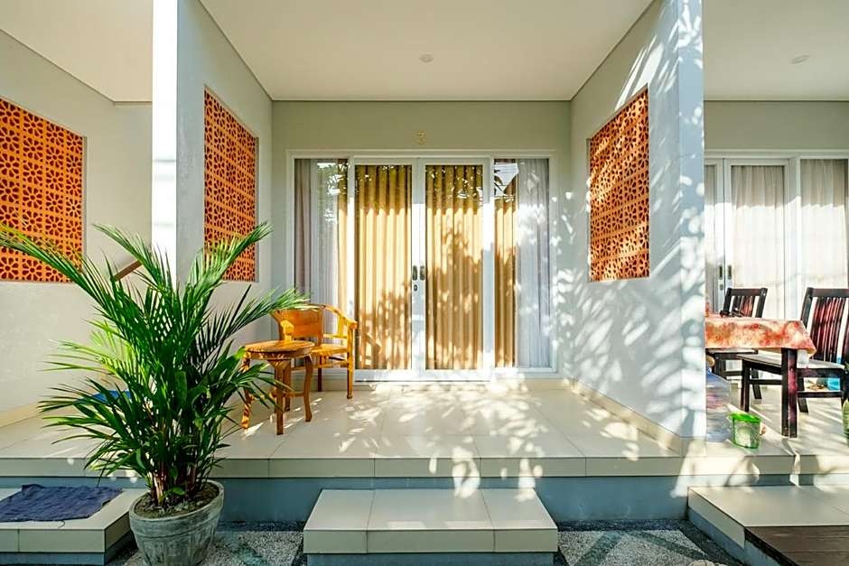 Dharma Guest House Seminyak RedPartner
