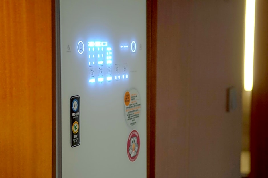 Top Cloud Hotel Gwangju