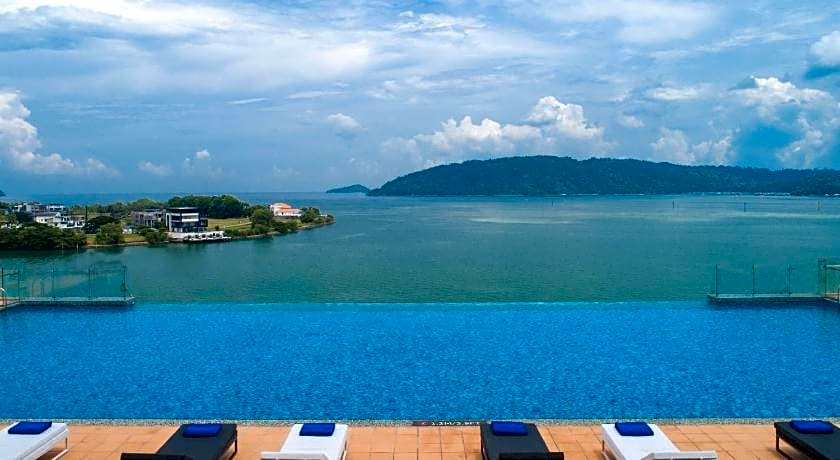 Kota Kinabalu Marriott Hotel