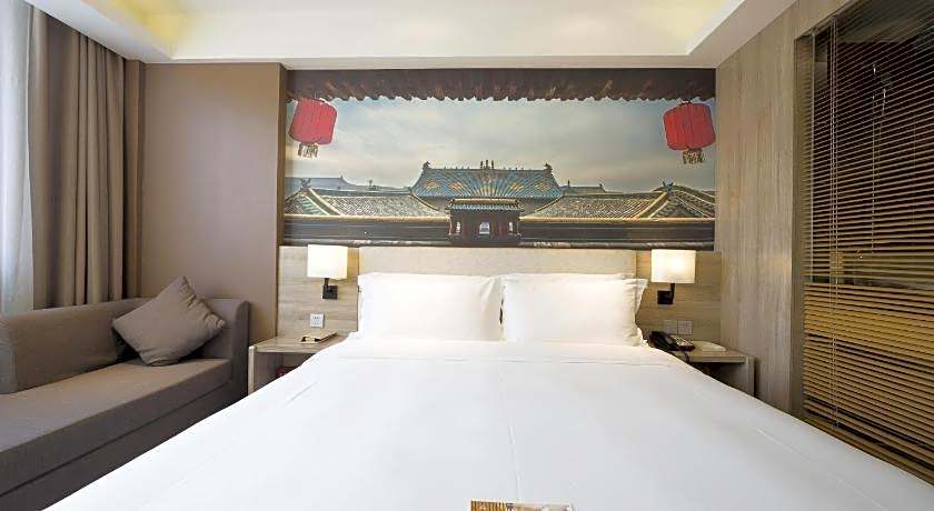 Mercure Taiyuan E Tech