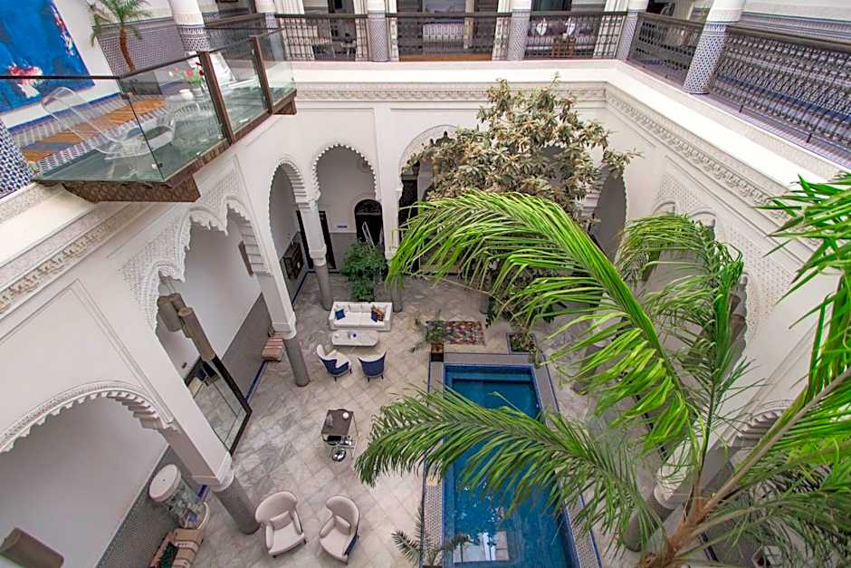 Riad Braya