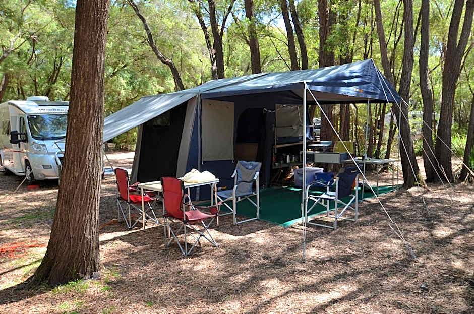 Coalmine Beach Holiday Park