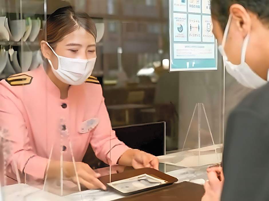 Toyoko Inn Nagasaki Ekimae