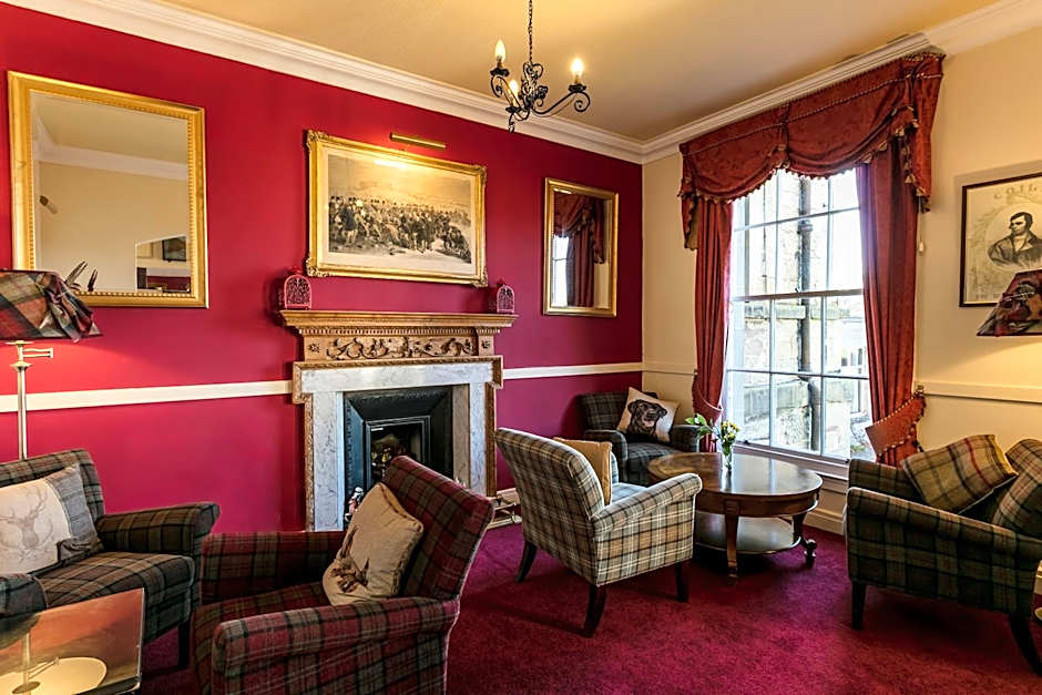 Ednam House Hotel