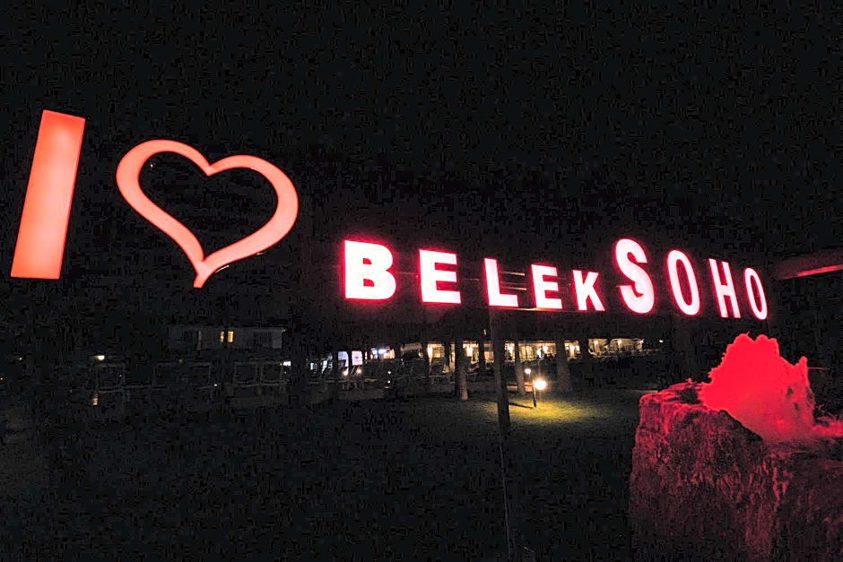Belek Soho Beach Club
