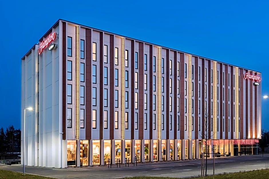 Hampton by Hilton Riga Airport