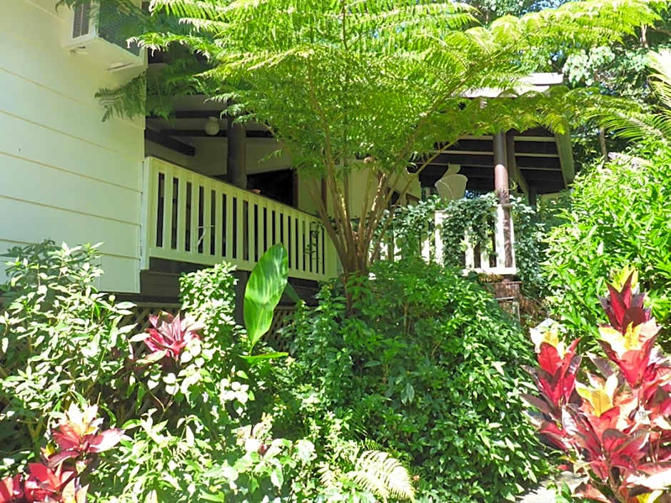 Kuranda Ngorongoro Lodge