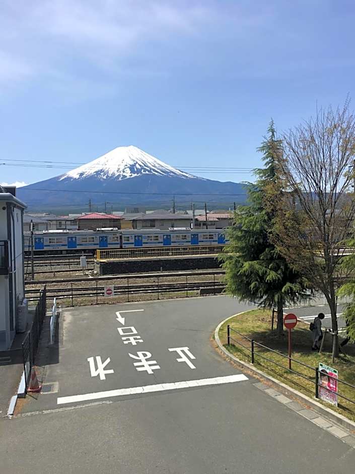 Fuji scenic house 73