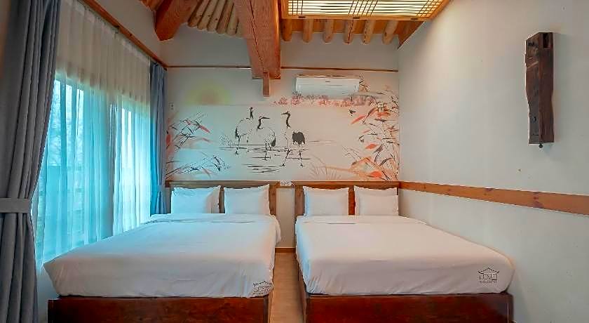 Wangyijimil Hanok Hotel