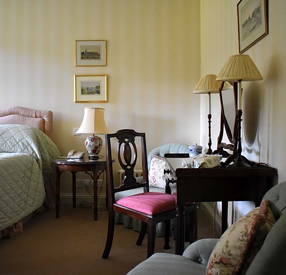 Bodysgallen Hall and Spa