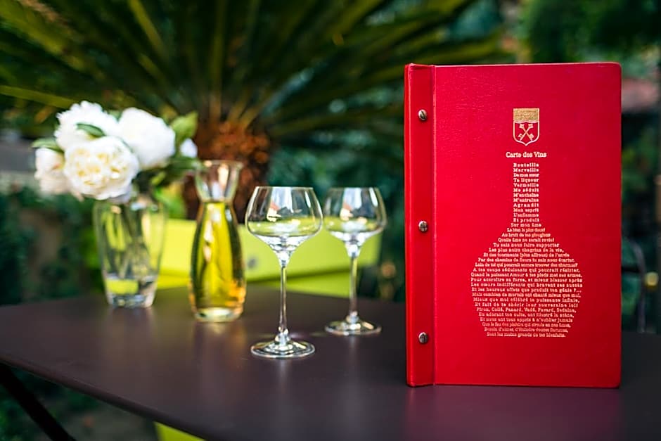 Hotel des Deux Clefs