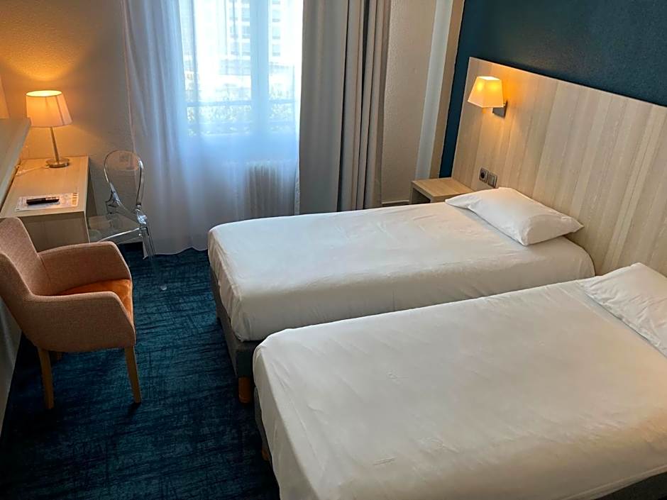 Hôtel Christina Lourdes