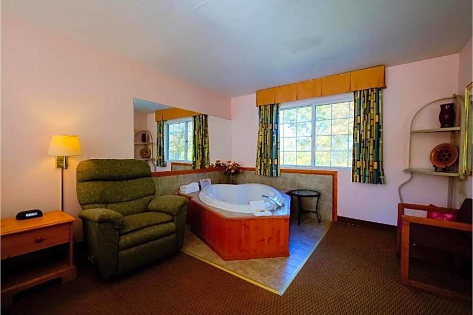 Hotel O Eureka Springs - Christ of Ozark Area