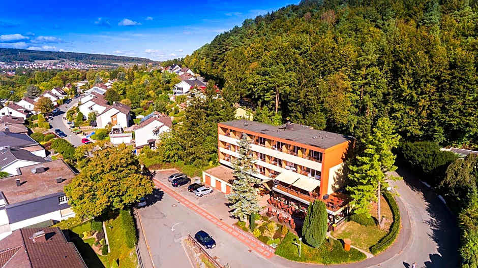 Wohlfühlhotel "Waldcafé Jäger"